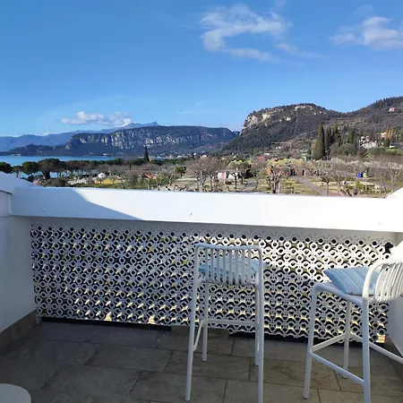 Apartamento Blue Bardolino