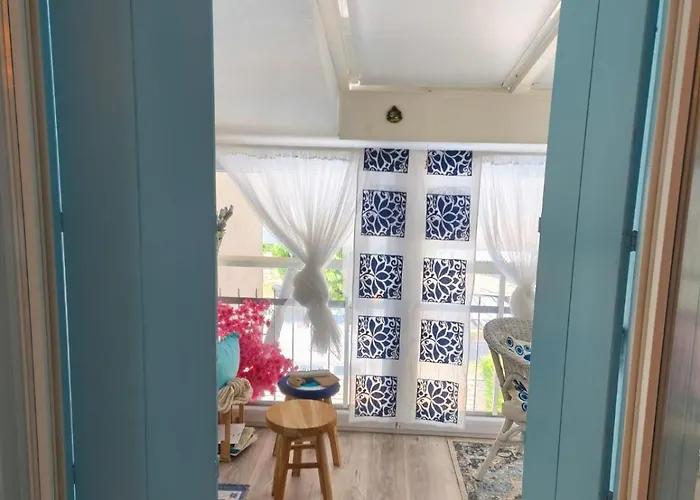 Apartamento Blue *