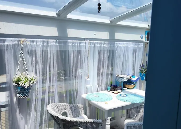 Blue Lägenhet Bardolino