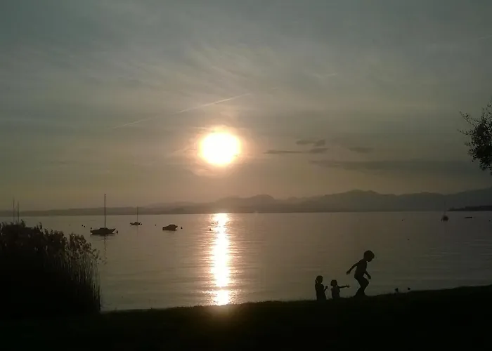 Blue Lägenhet Bardolino