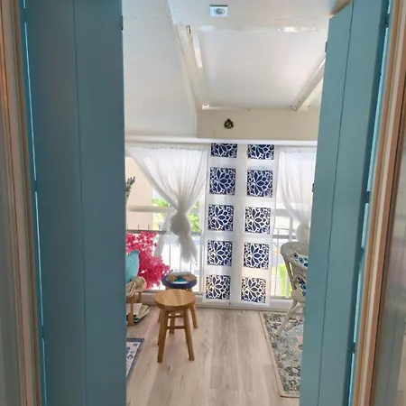 Apartment Blue *