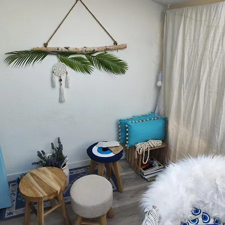 Apartment Blue *