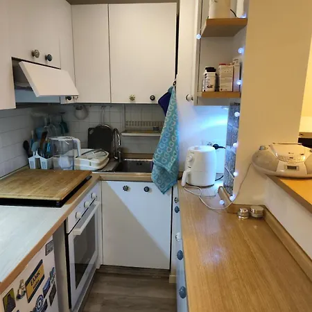 Apartman Blue *
