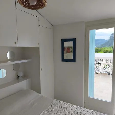 Blue Apartment *