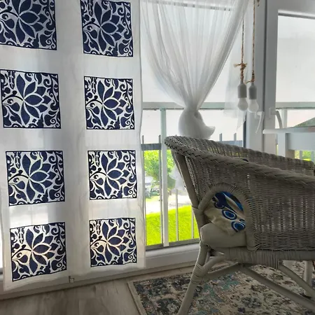 Apartment Blue