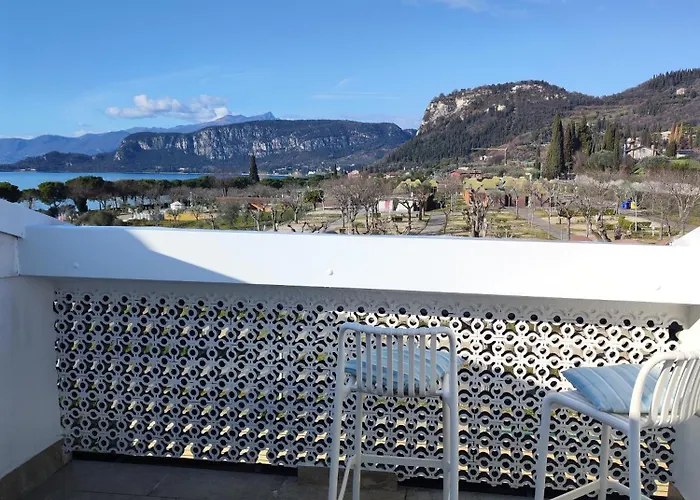 Apartamento Blue Bardolino